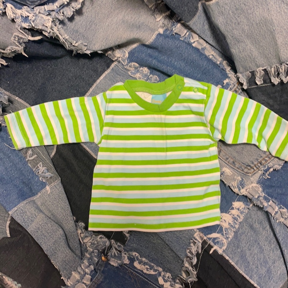Cheeky Chimp T-shirt. Sz. 6-9 mo.